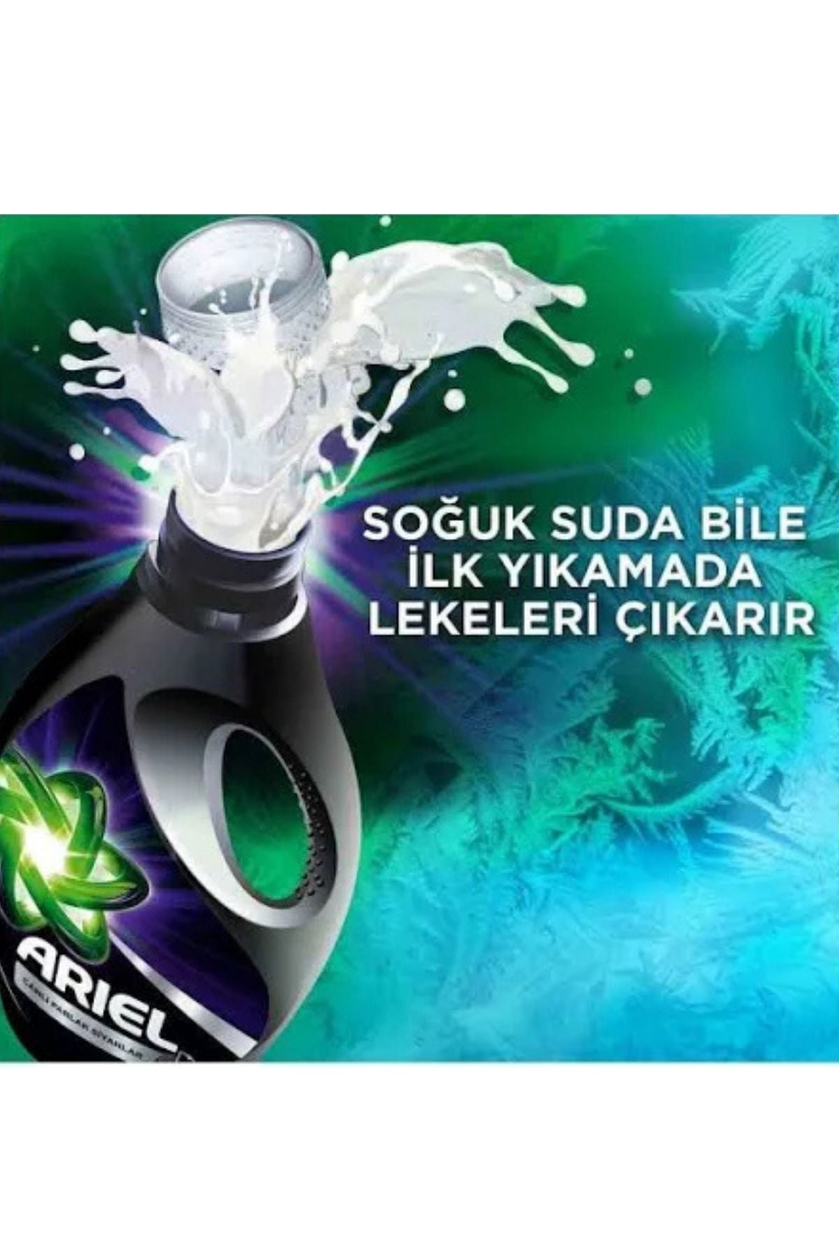 Canlı Parlak Siyahlar Sıvı Çamaşır Deterjanı 16 Yıkama Ürün ikincil görseli