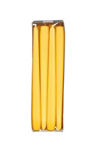 Çubuk Mum 245x23 Sarı 8'Li