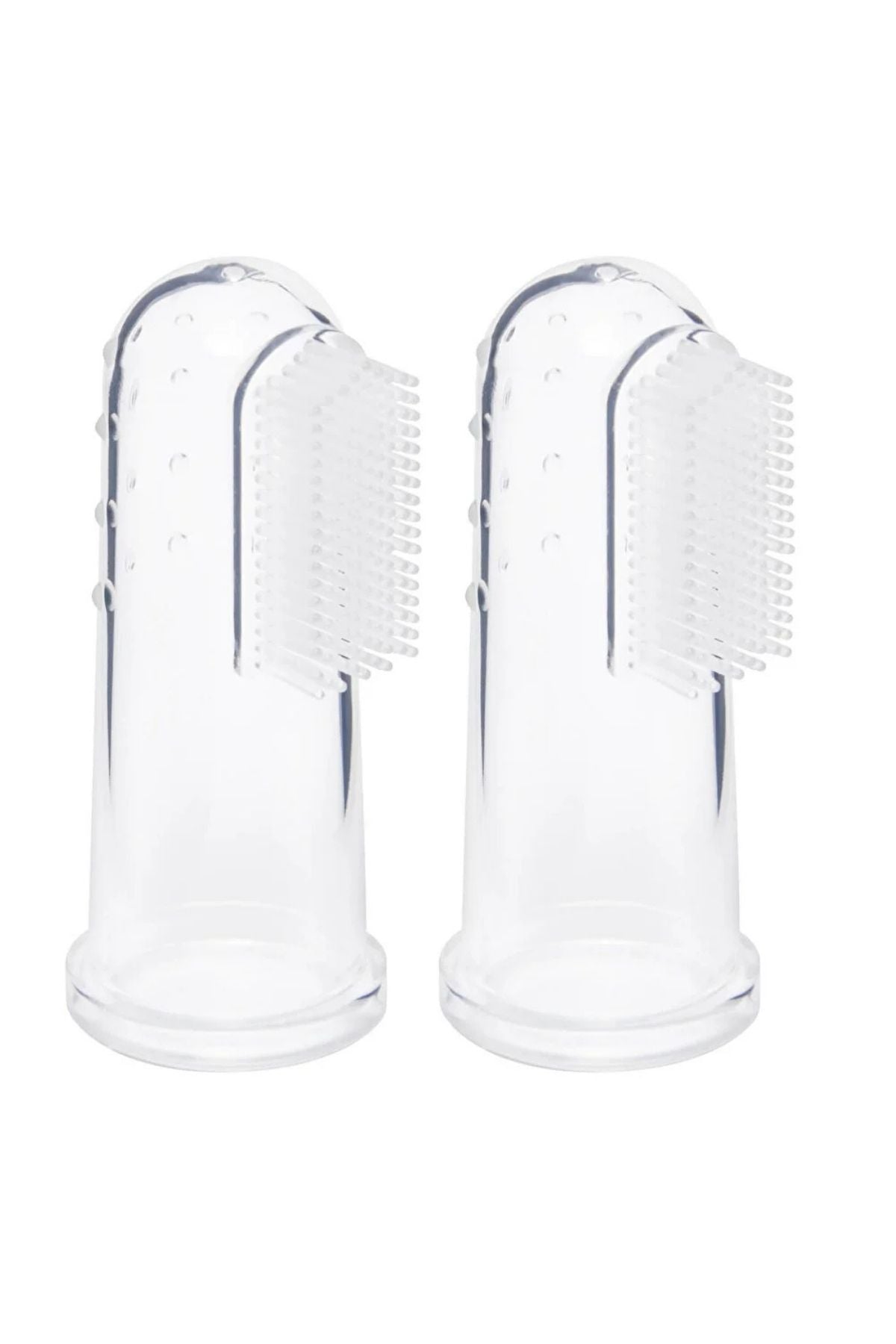 Bebek Parmak Diş Fırçası 2 Adet