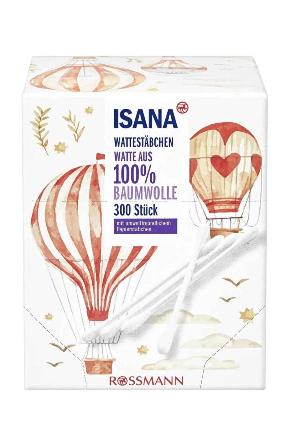 Kulak Çubuğu 300 Adet