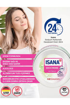 Deodorant Krem 50 Ml