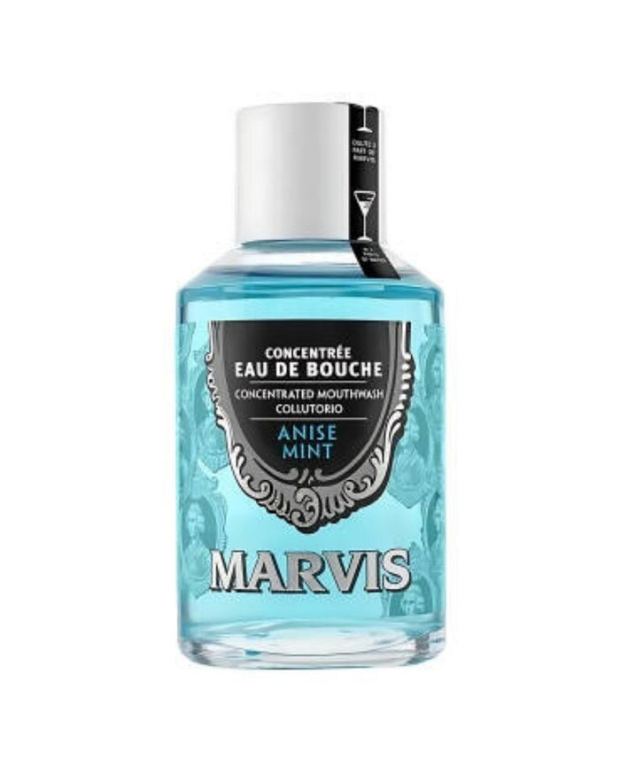 Marvis Mouthwash Ağız Bakım Suyu Anise Mint 120ml ürün ana görseli