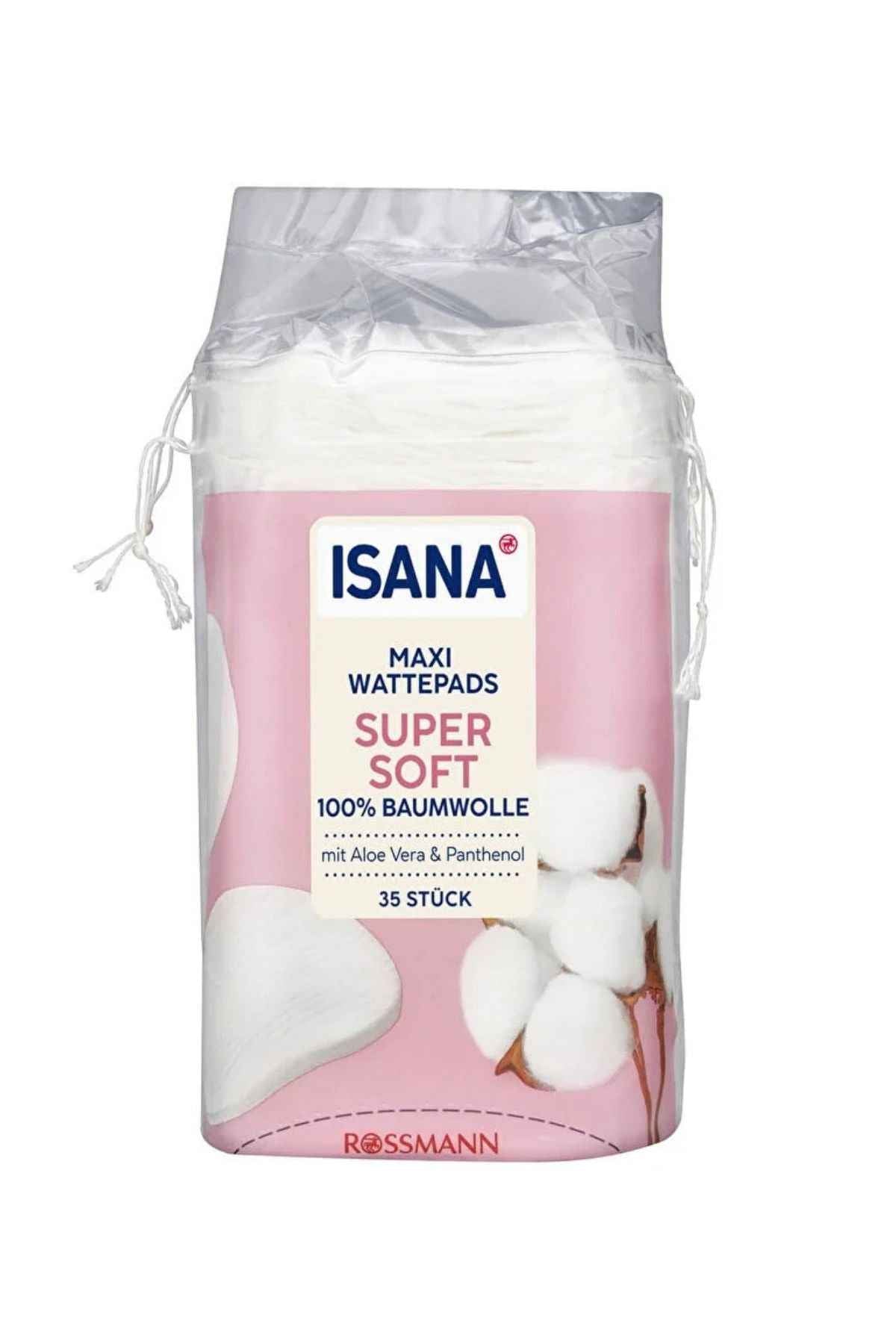 Disk Pamuk Aloe Veralı, Maxi 35'Li