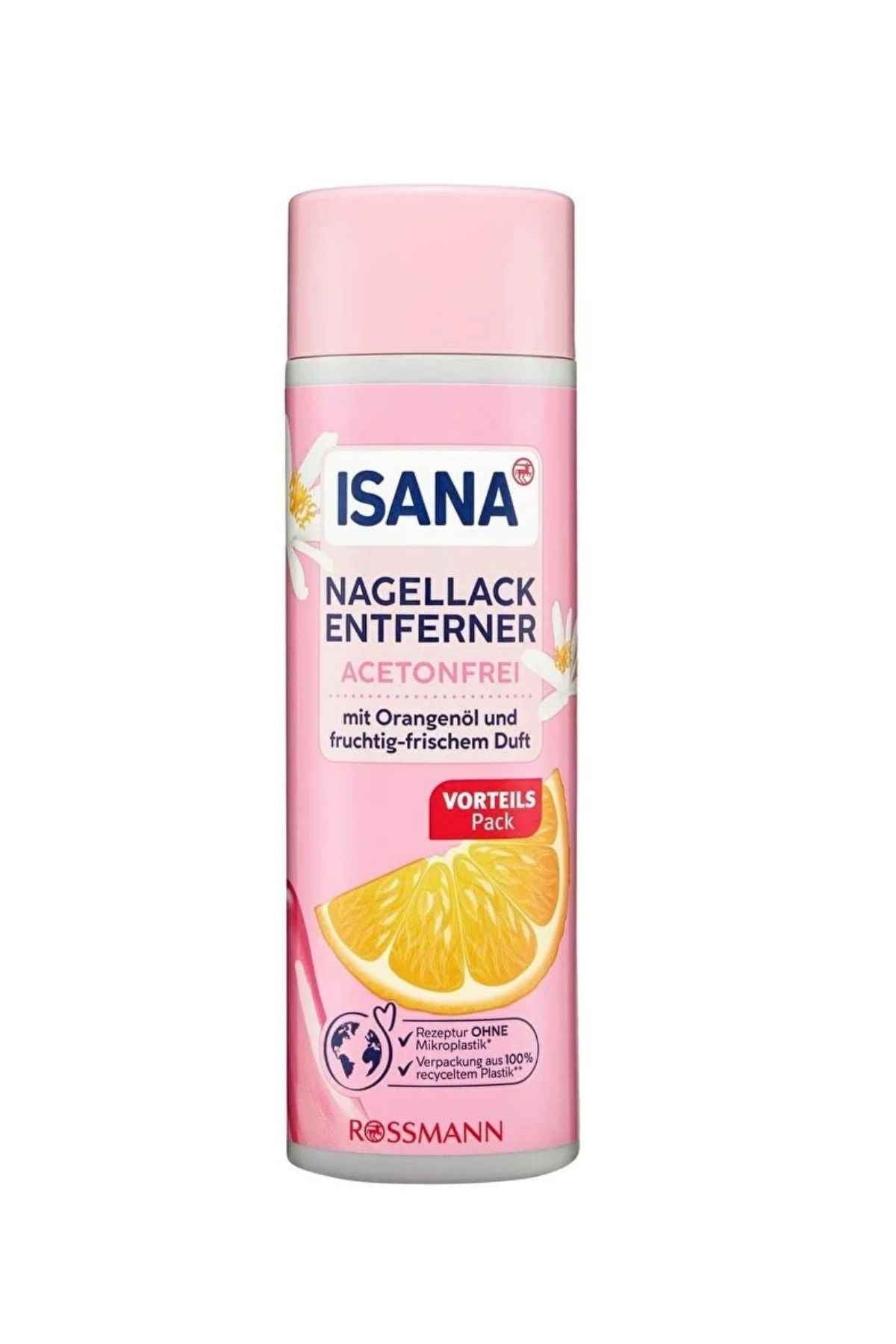 Asetonsuz Oje Çıkarıcı Avantajlı Boy 200 Ml Ürün ana görseli