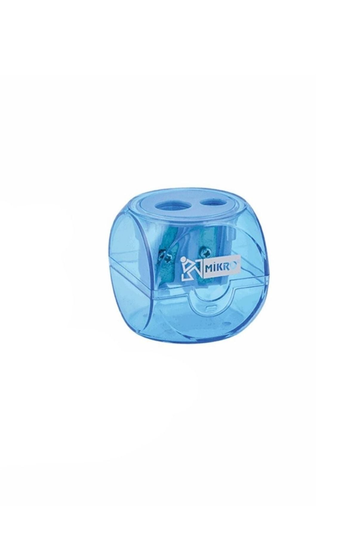 Kalemtraş Şık Küp Şekilli