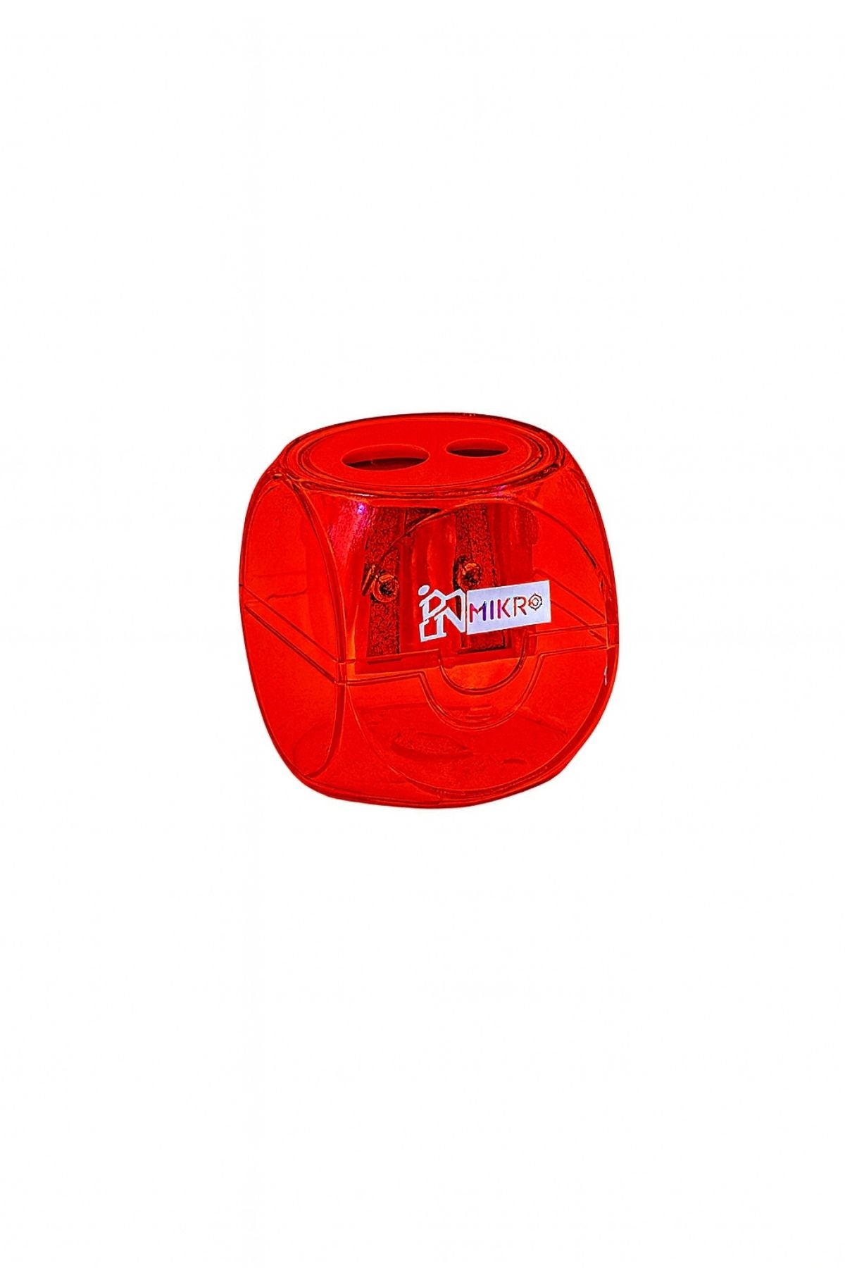 Kalemtraş Şık Küp Şekilli