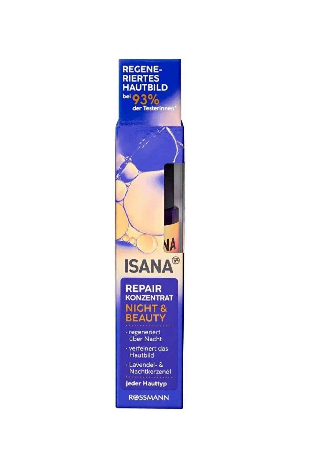 Night & Beauty Yüz Serumu Gece 30 Ml Ürün ana görseli