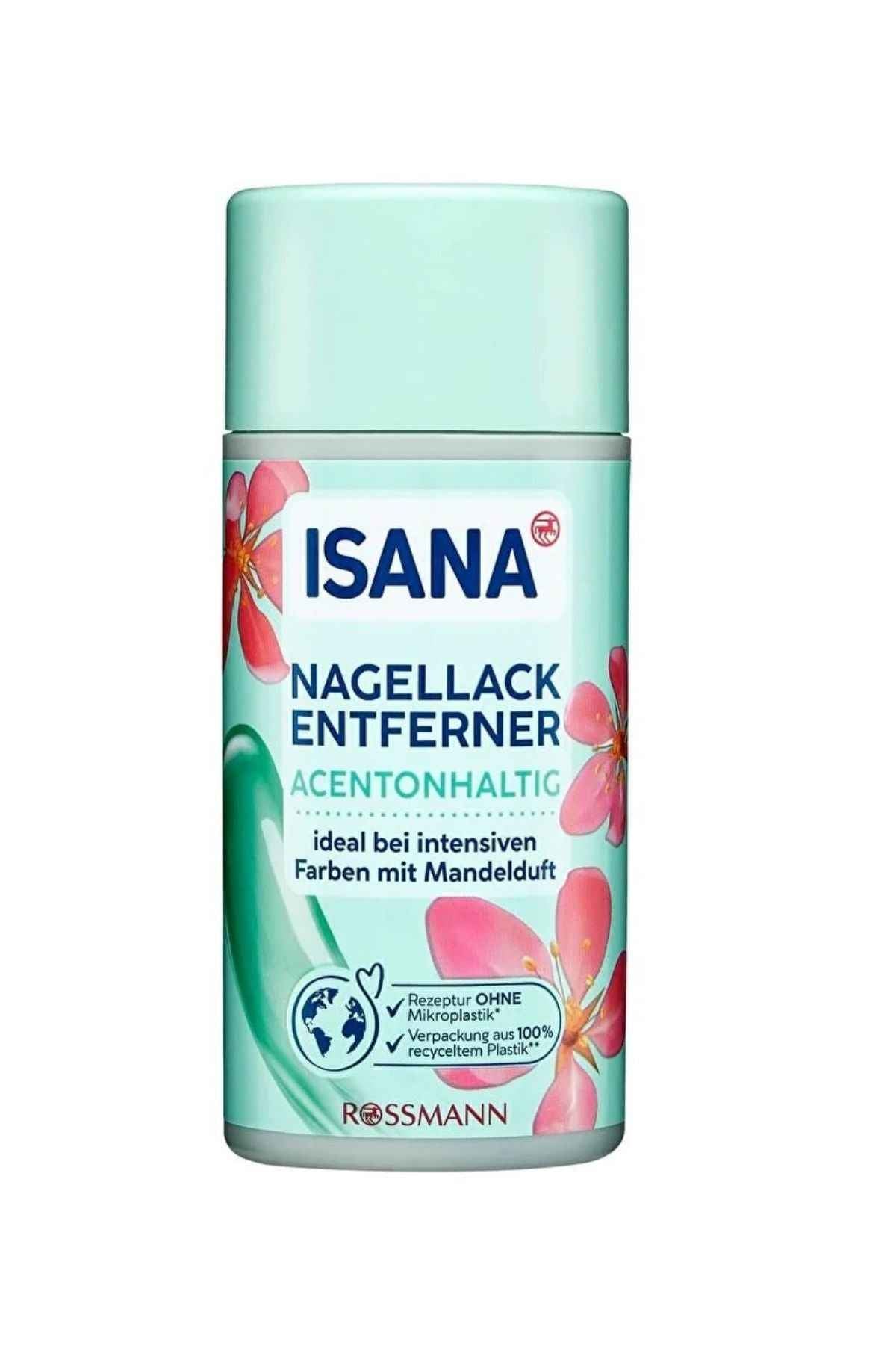 Oje Çıkarıcı Badem Kokulu 125 Ml Ürün ana görseli
