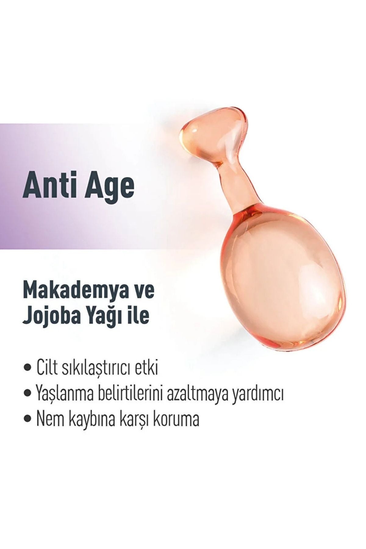 Kapsül Serum Kırışıklık Önleyici 7x0,38 Ml