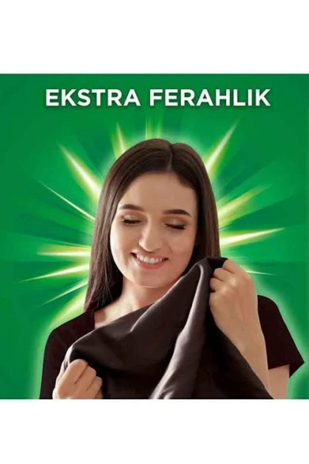 Canlı Parlak Siyahlar Sıvı Çamaşır Deterjanı 16 Yıkama