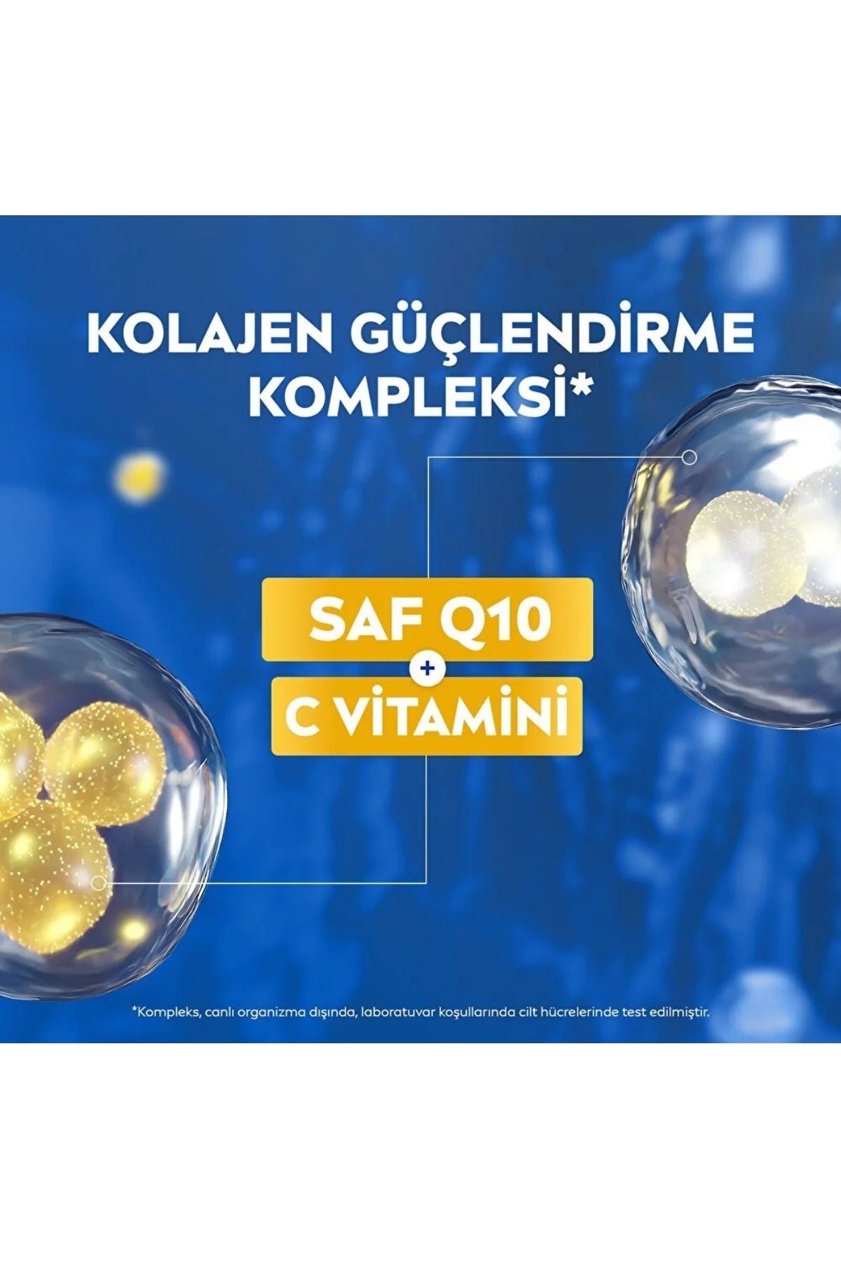 Q10 Sıkılaştırıcı ve Nemlendirici Vücut Losyonu 250 ml