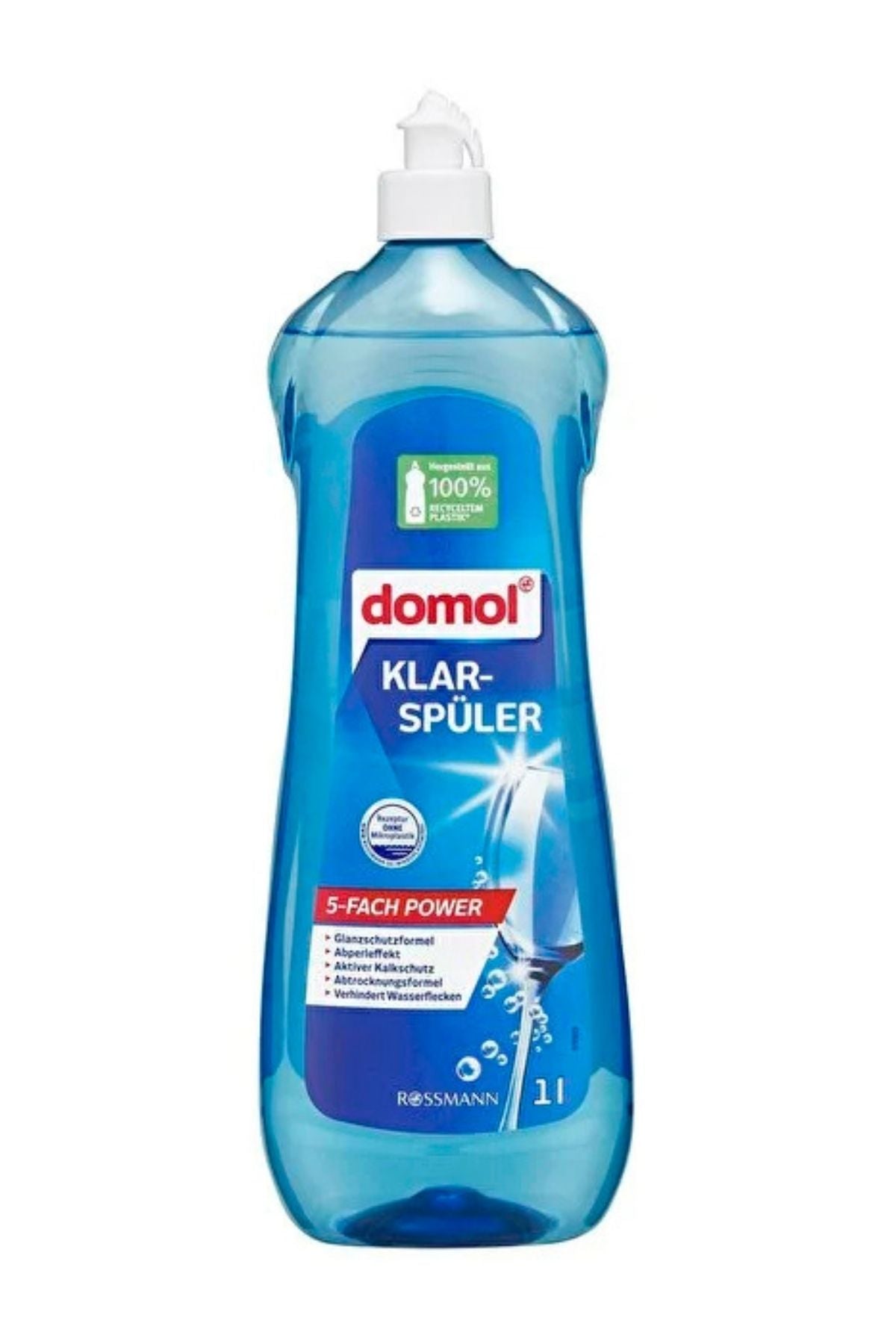 Bulaşık Makinesi Parlatıcısı 1000 ml Ürün ana görseli