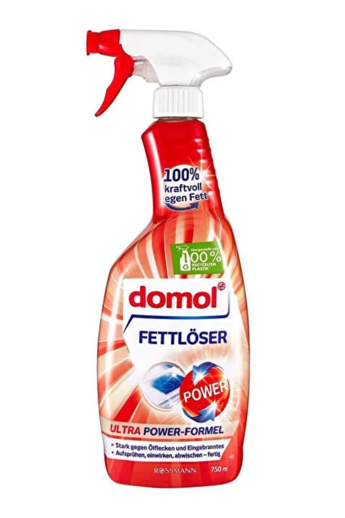 Yağ Çözücü Sprey 750 ml