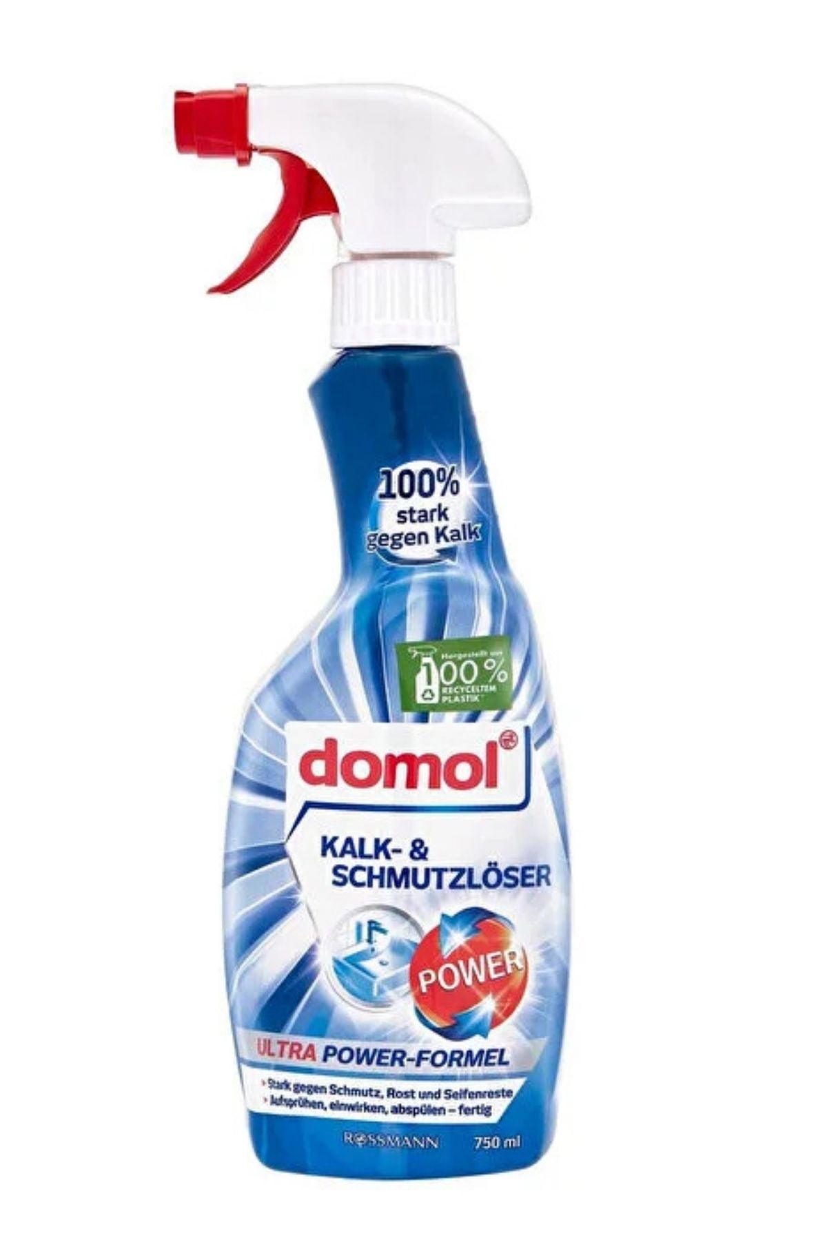 Kireç ve Kir Çözücü Power 750ml Ürün ana görseli