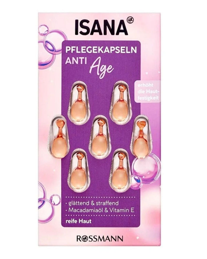 Kapsül Serum Anti Age Kırışıklık Karşıtı 7x0.38 ml ürün ana görseli