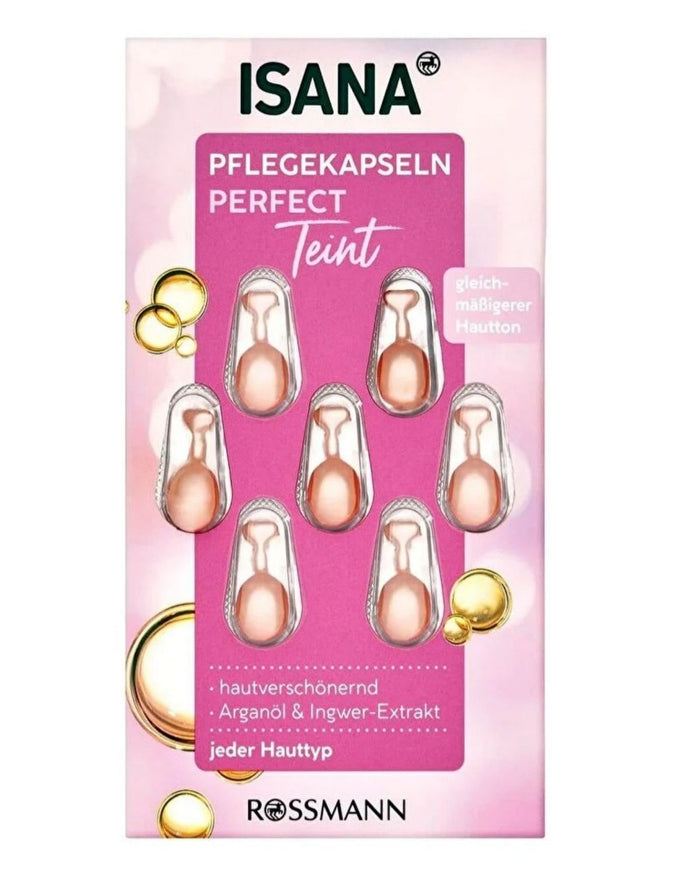 Kapsül Serum Perfect Teint 7x0.38 ml ürün ana görseli