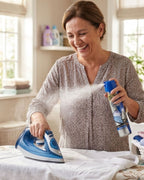 Çamaşırların Formunu Koruyan ve Canlı Tutan Kolay Ütüleme Spreyi 500 ml