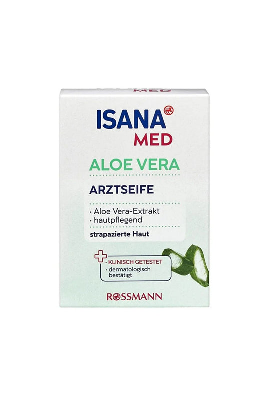 Katı Sabun Aloe Vera 100 Gr