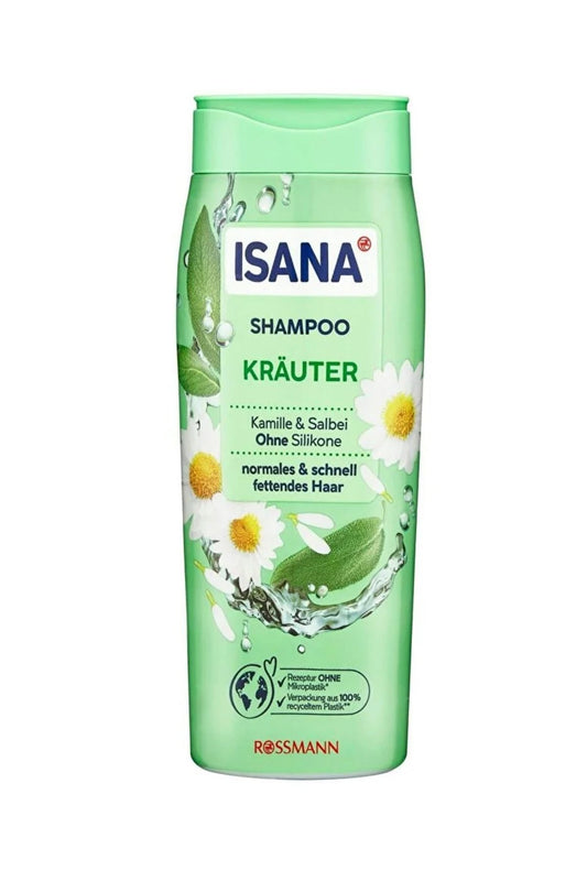 Şampuan Papatya ve Adaçayı 300 Ml