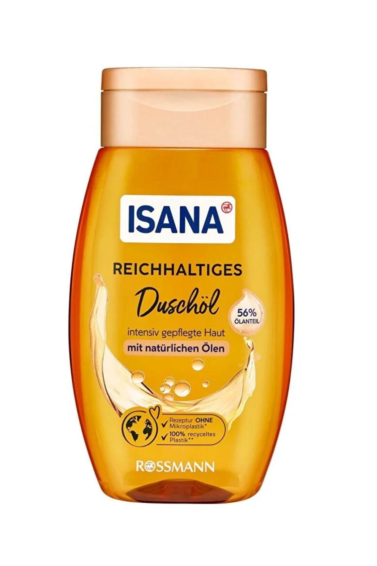Duş Yağı %56 Doğal Yağ İçerikli 200 Ml Ürün ana görseli