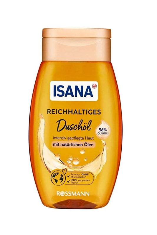 Duş Yağı %56 Doğal Yağ İçerikli 200 Ml