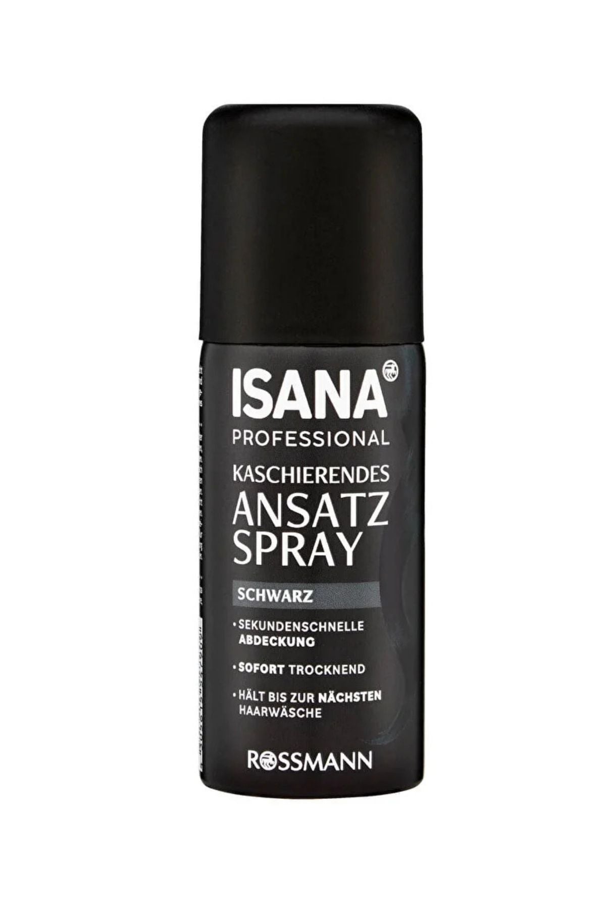 Saç Kapatıcı Sprey Siyah 75 Ml