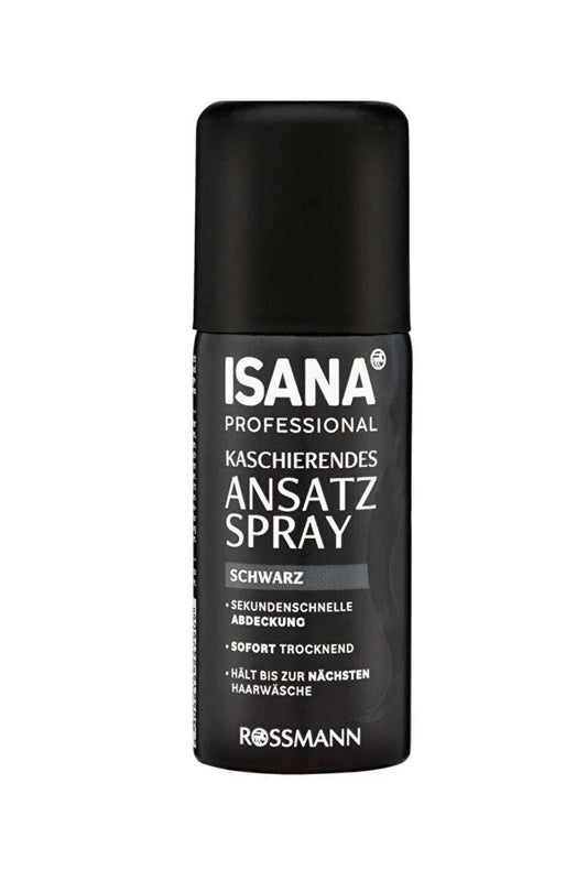 Saç Kapatıcı Sprey Siyah 75 Ml