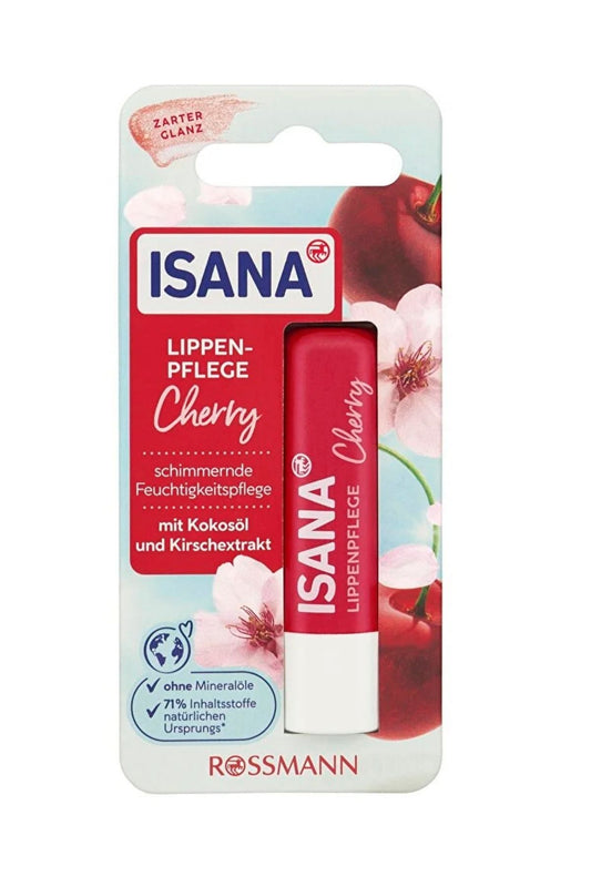 Dudak Balmı Kiraz Özü ve Hindistan Cevizi 4.8 gr