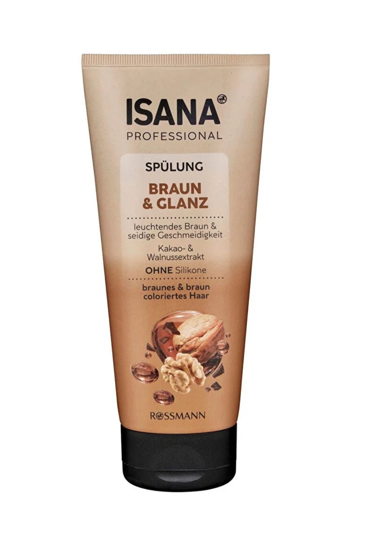 Kahvrengi ve Parlak Saç Kremi 200 Ml Ürün ana görseli