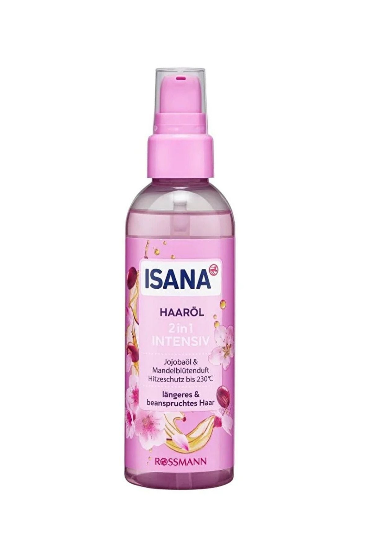 Saç Bakım Yağı Uzun & Yıpranmış Saçlar 100 Ml Ürün ana görseli