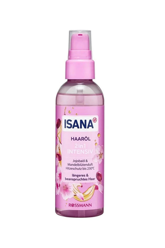 Saç Bakım Yağı Uzun & Yıpranmış Saçlar 100 Ml