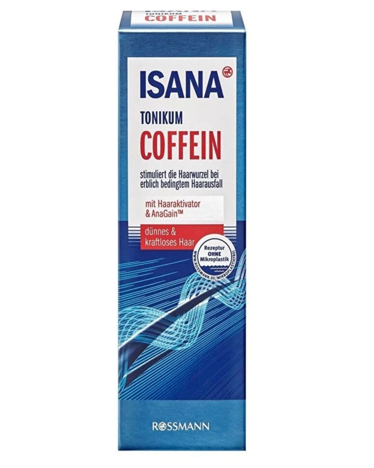Saç Bakım Toniği AnaGain ve Kafein 150 Ml Ürün ikincil görseli