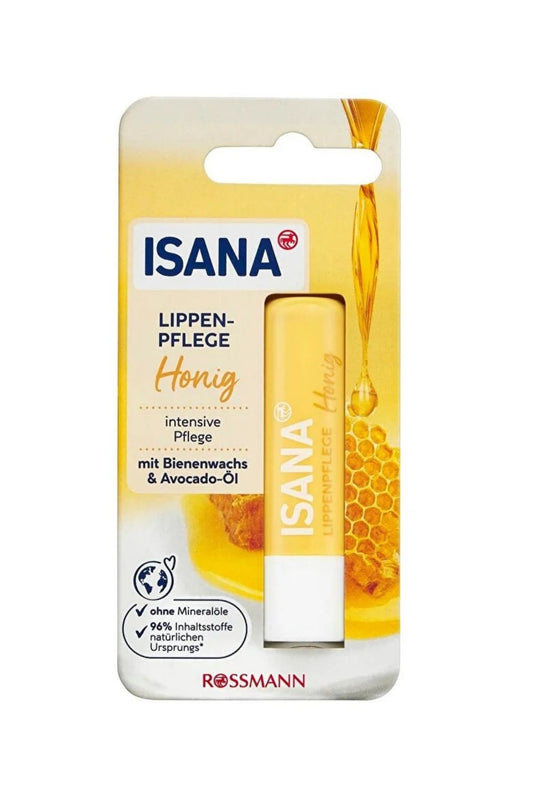 Dudak Balmı Balmumu ve Avokado Yağı 4,8 g