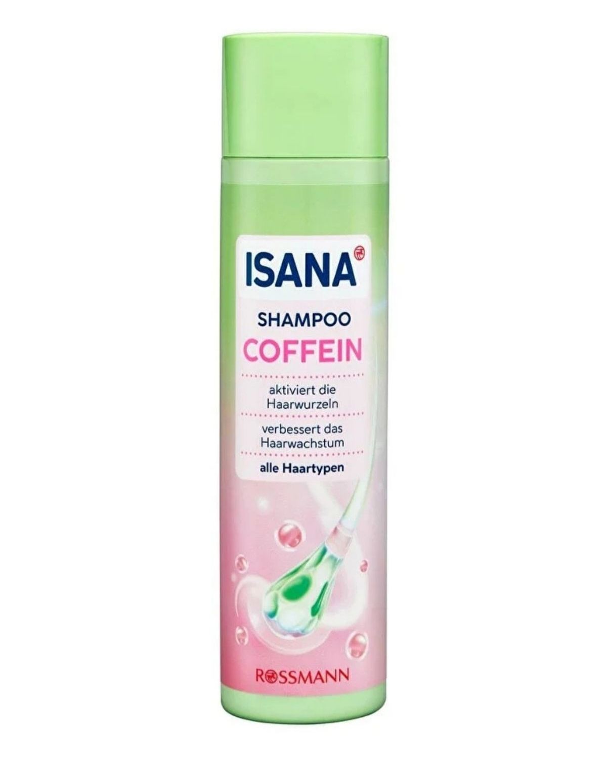 Kadınlara Özel Şampuan Kafein Aktif 250 ml Ürün ana görseli