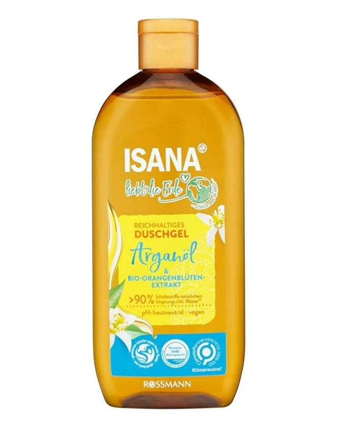 Duş Jeli Doğayı Sev Argan Yağı 250 ml ürün ana görseli