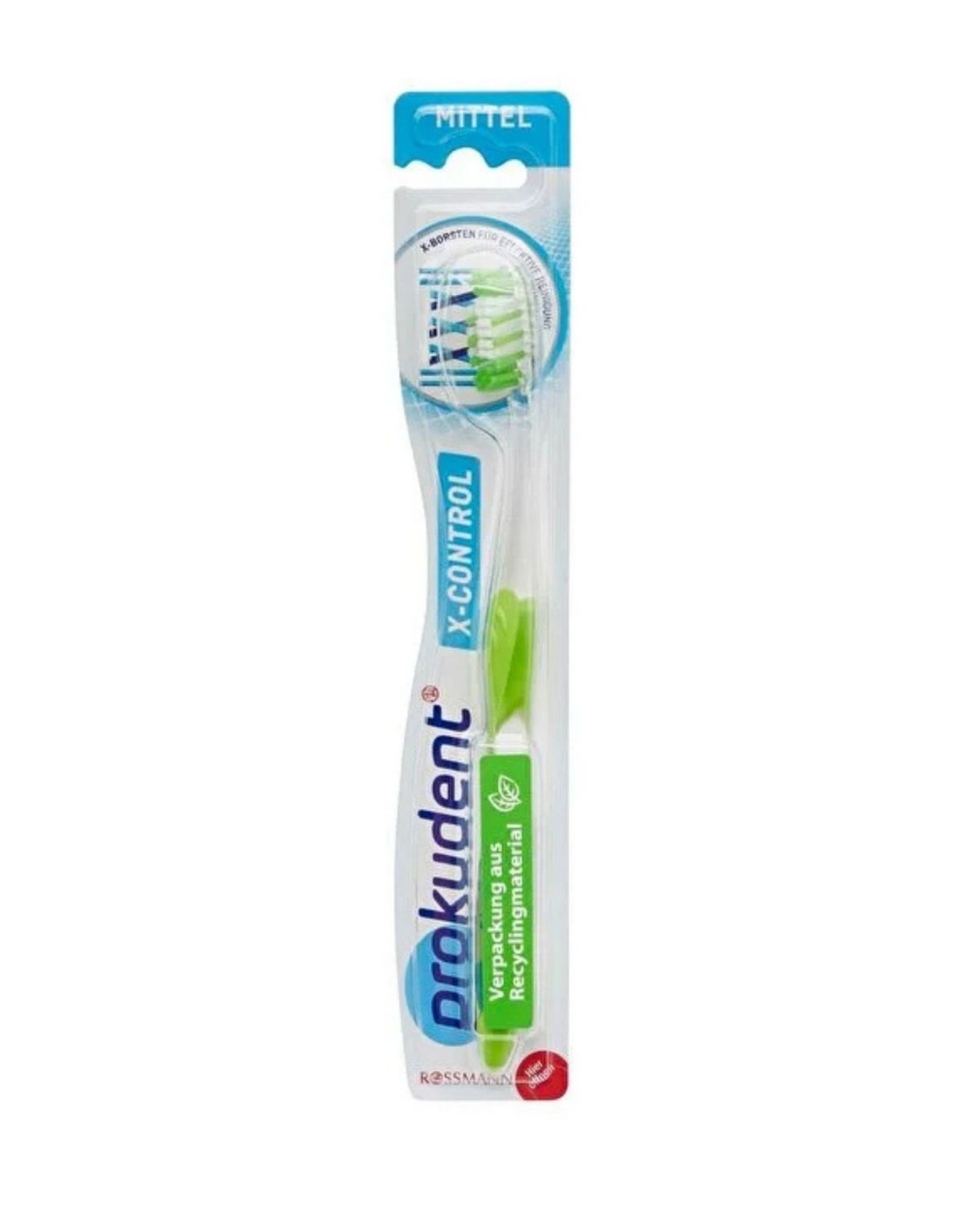 Prokudent Diş Fırçası X Control Medium