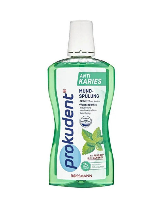 Ağız Bakım Suyu Yoğun Ferahlık Verici 500 ml