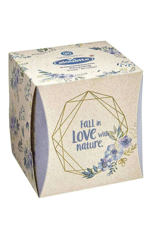 Kutu Mendil Geri Dönüşümlü 60'Lı