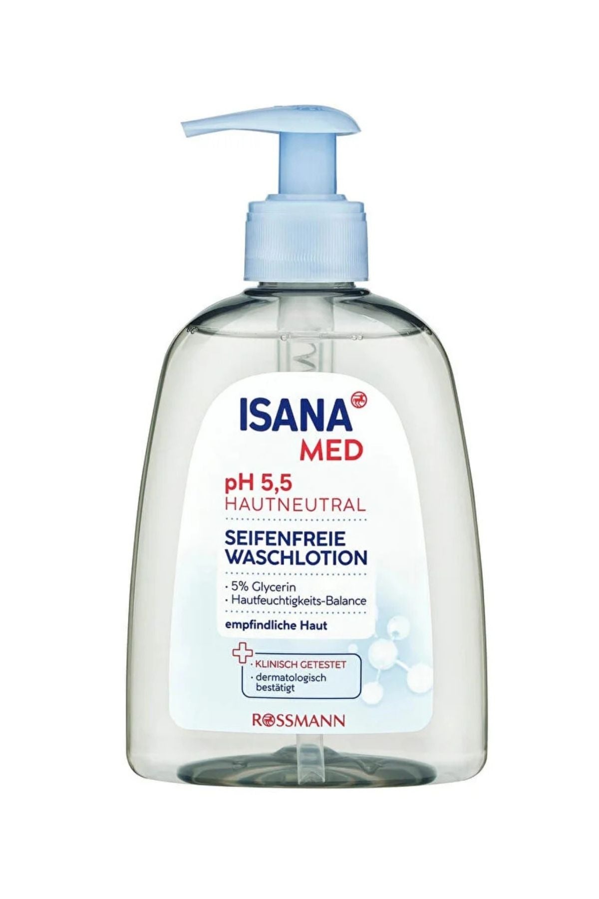 Yıkama Losyonu Hassas Ciltler 300 Ml Ürün ana görseli