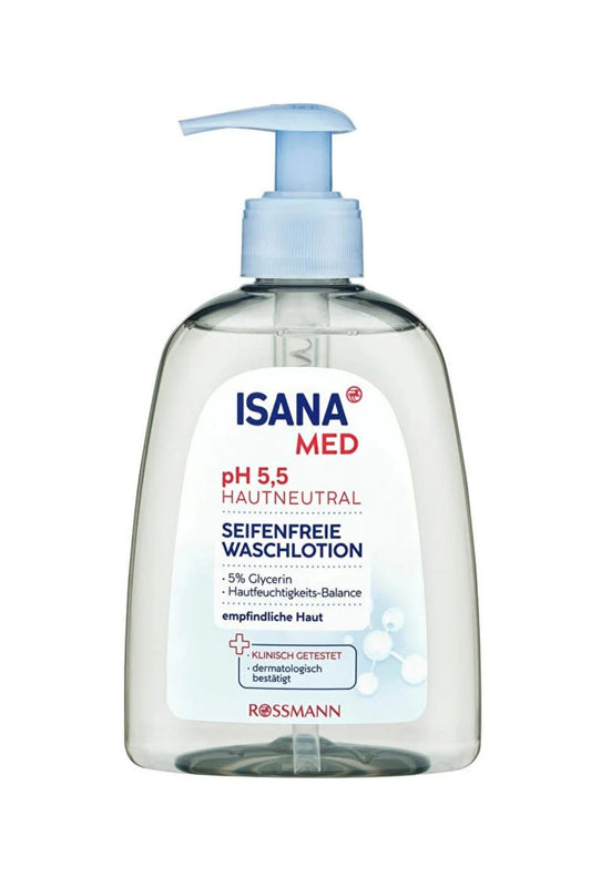 Yıkama Losyonu Hassas Ciltler 300 Ml