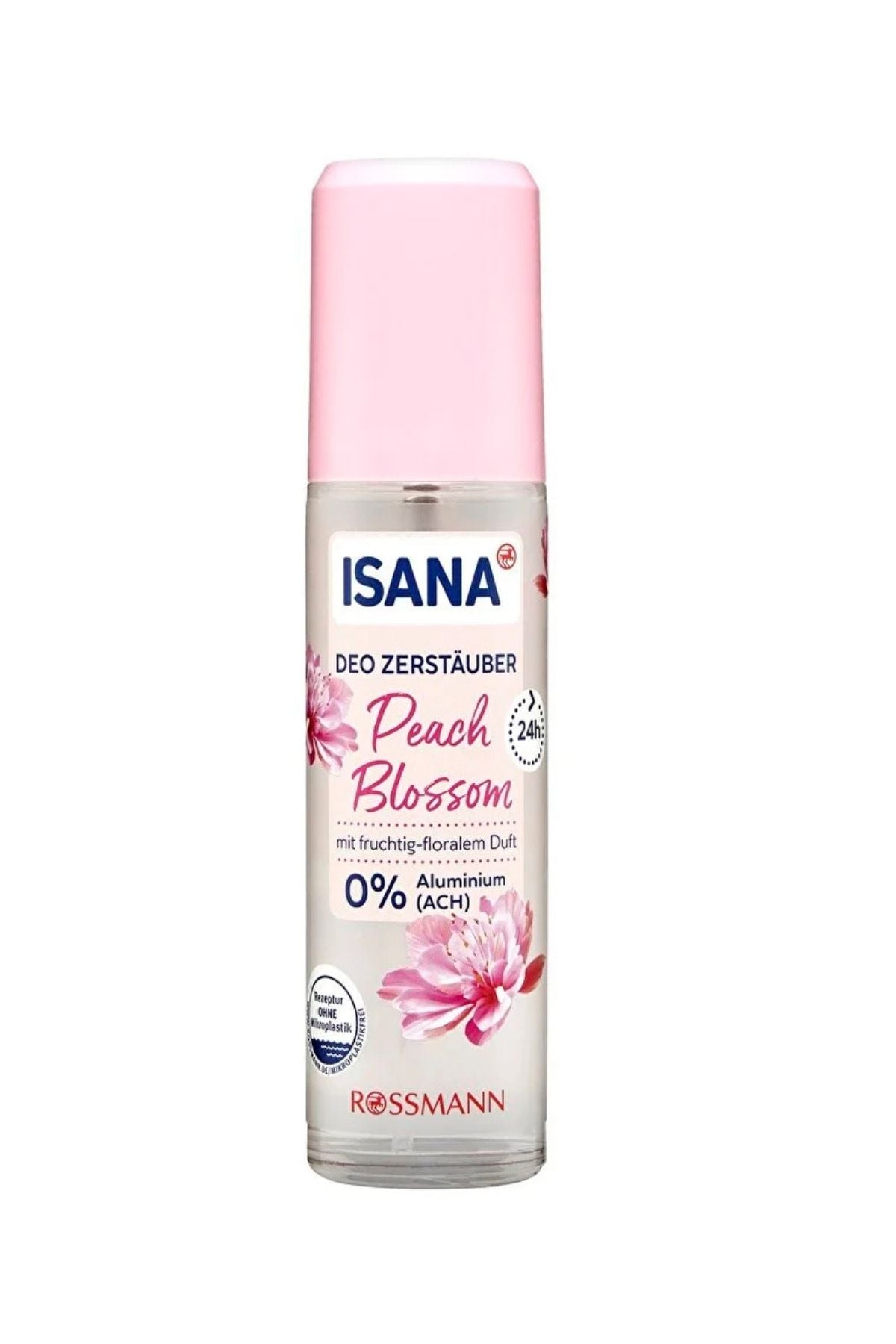 Deodorant Sprey Şeftali Çiçeği 75 Ml Ürün ana görseli