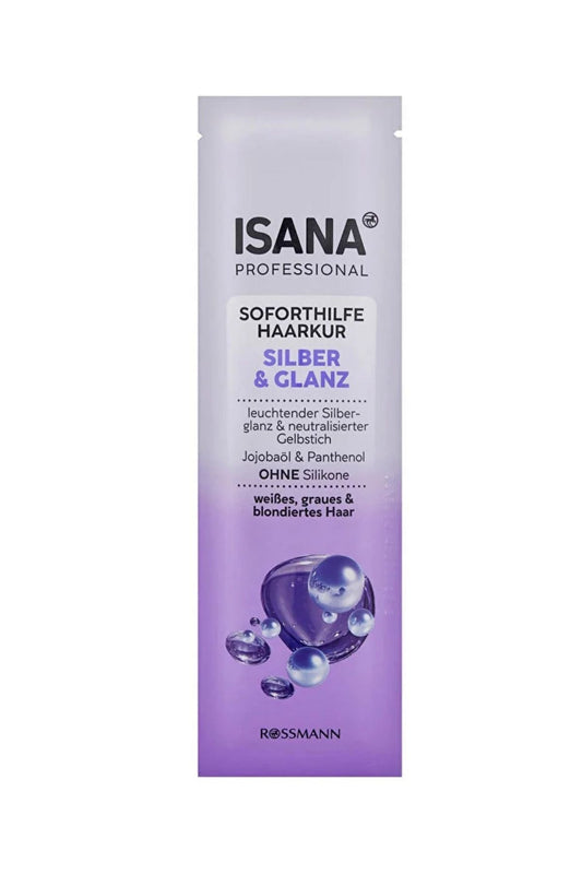 Gümüş ve Parlak Saç Kürü 20 Ml