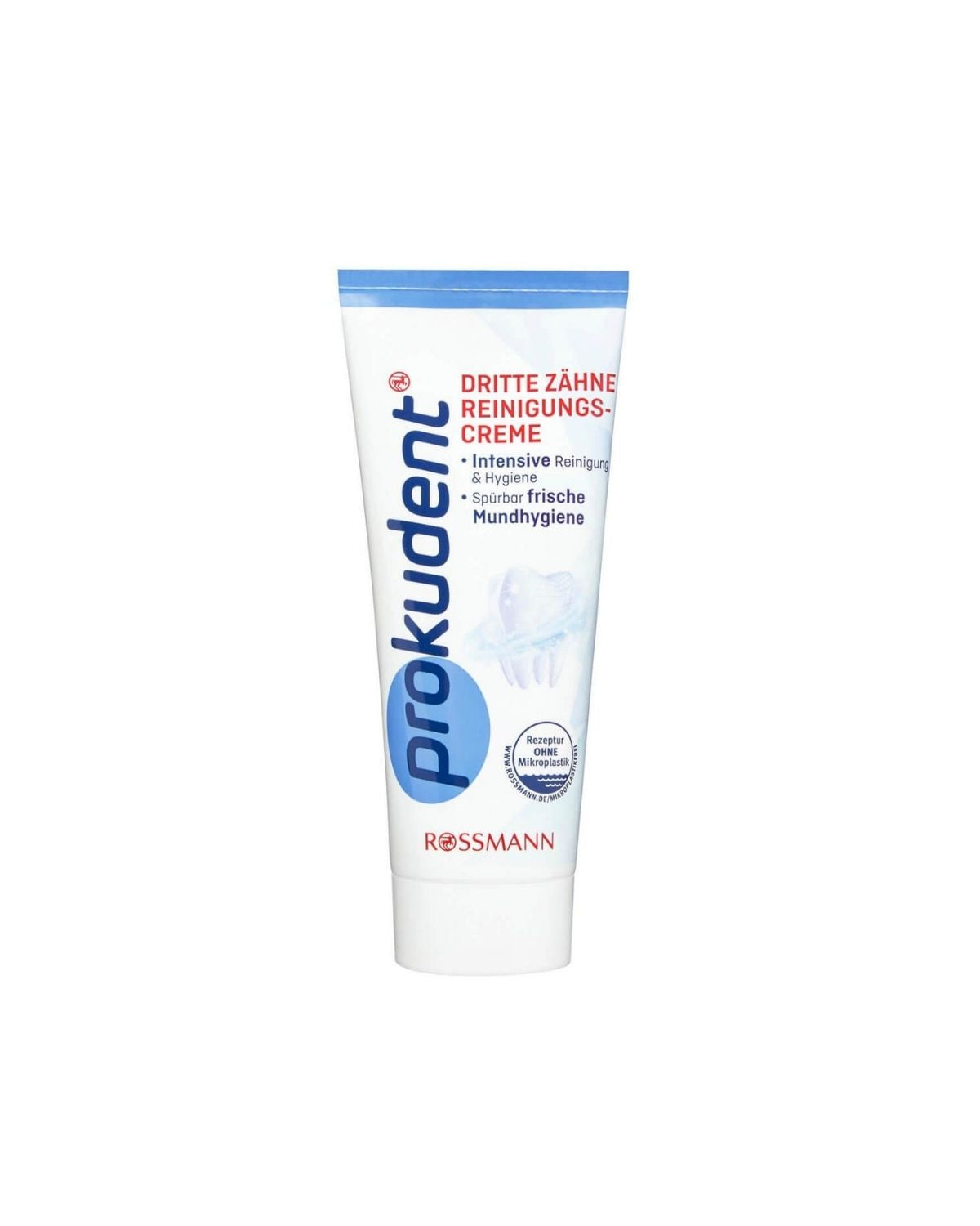 Protez Temizleme Macunu 75 ml