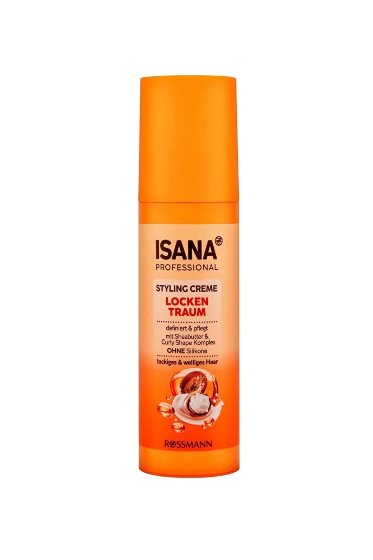 Güçlü Bukleler Şekillendirici Kremi 150 Ml