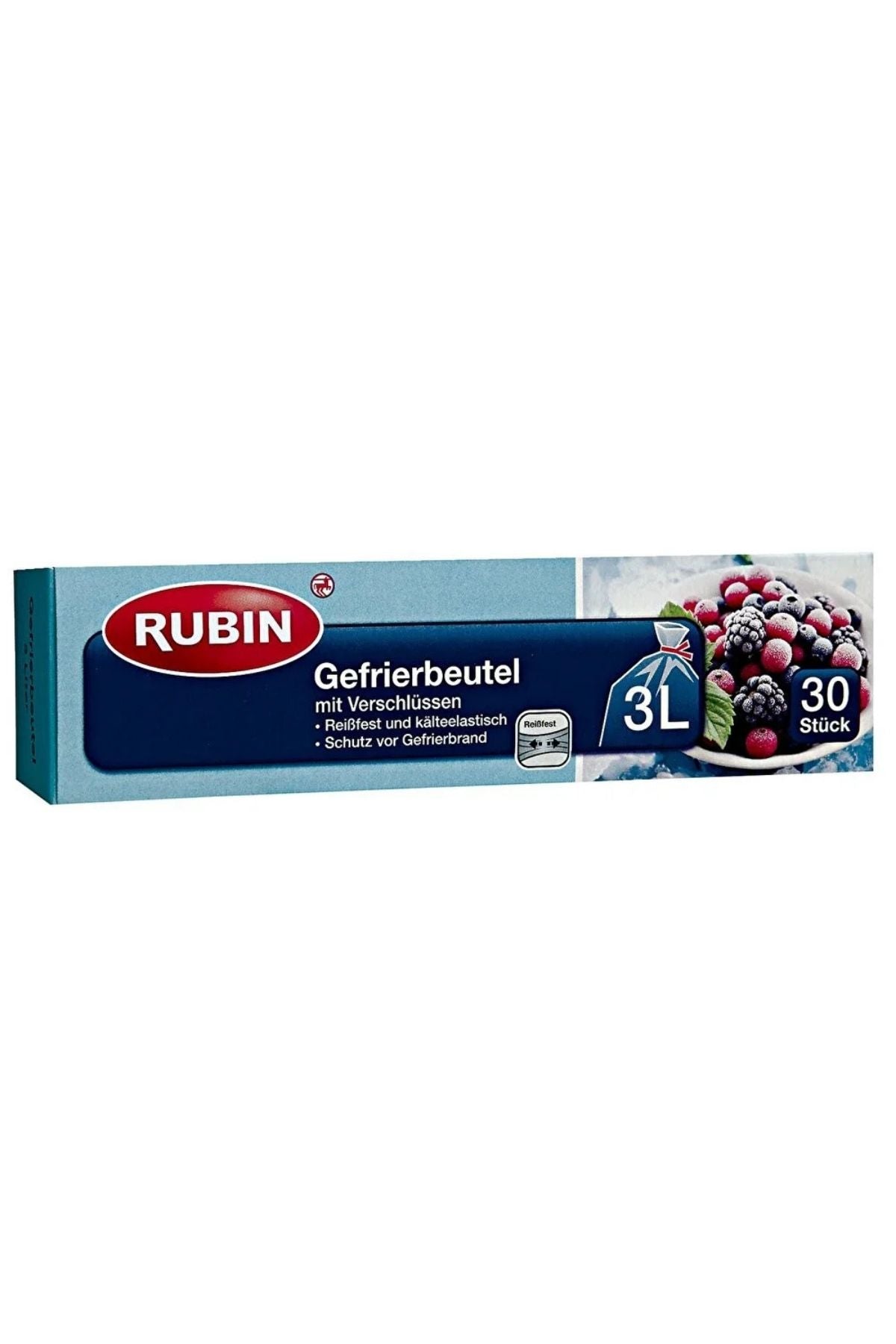 Buzdolabı Poşeti - 3 litre 30'Lu Ürün ana görseli