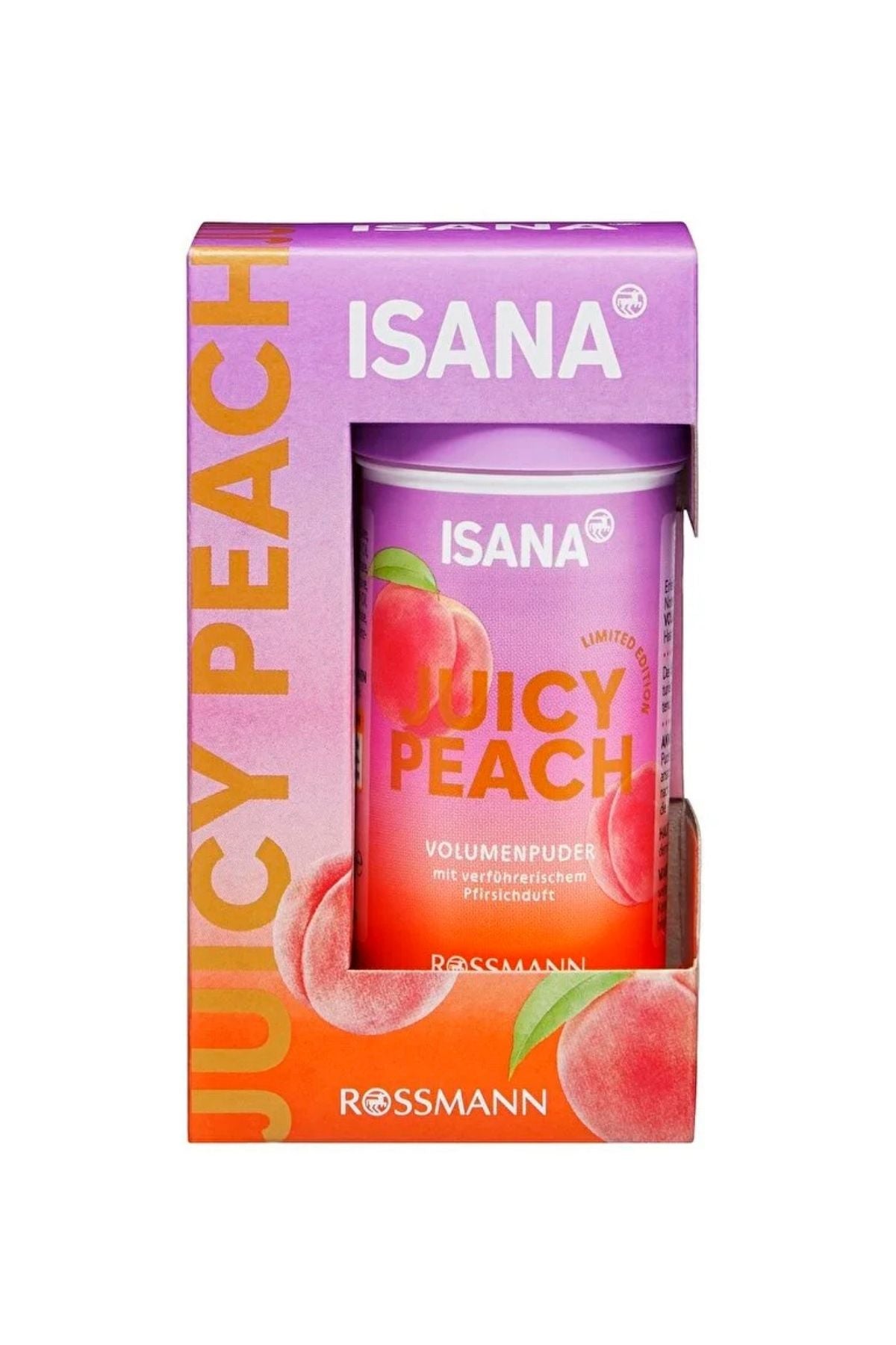 Hacim Pudrası Juicy Peach 10 Gr Ürün ana görseli