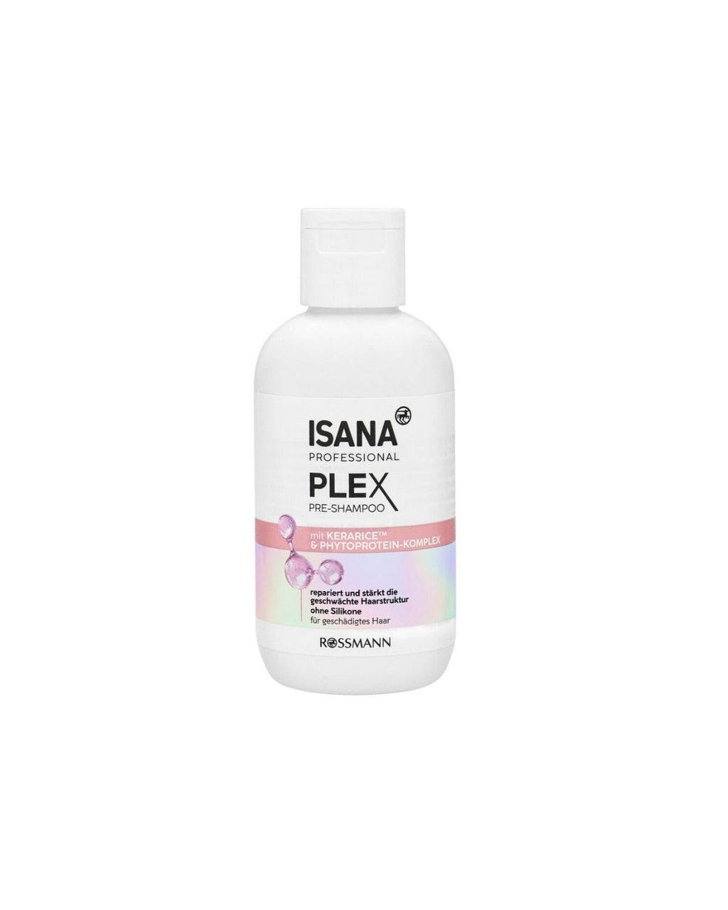 Plex Yıkama Öncesi Bakım Şampuanı 100 ml
