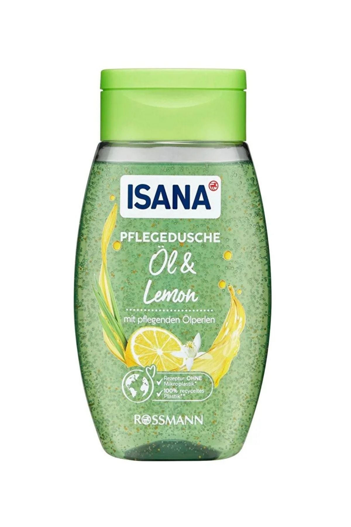 Duşta Bakım Jeli Yağ & Limon 250 Ml