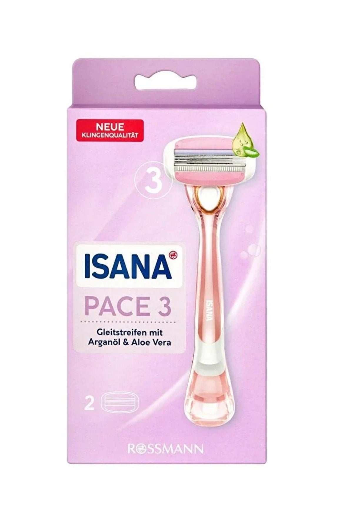 Tıraş Bıçağı 3 Bıçaklı Ürün ana görseli
