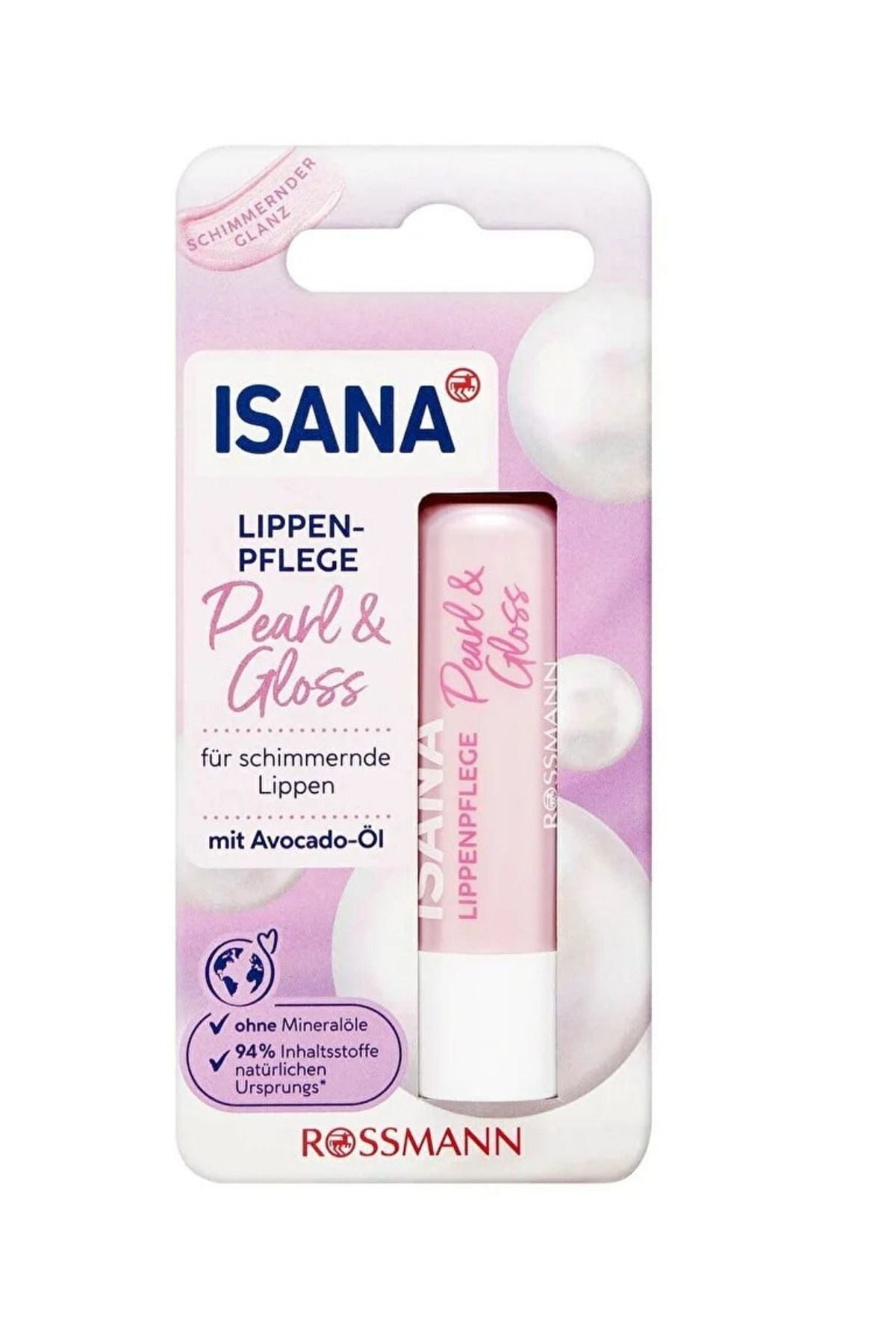 Dudak Balmı İnci Parlak 4.8 g